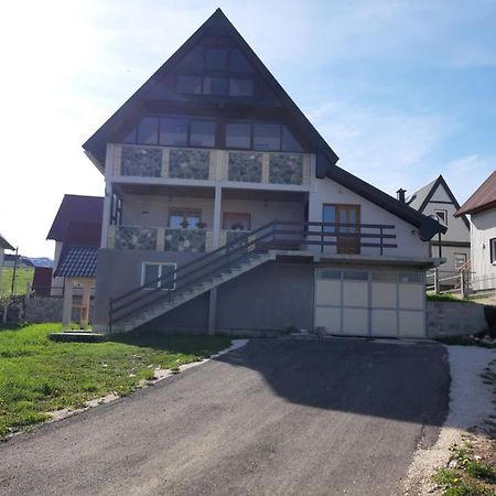 Apartments Andriyana Žabljak Eksteriør billede