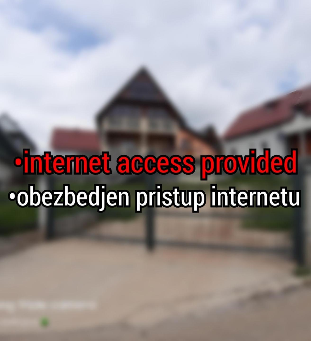 Apartments Andriyana Žabljak Eksteriør billede