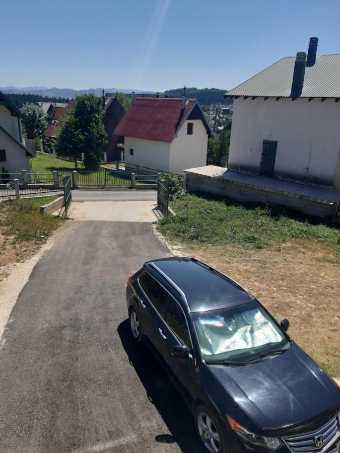 Apartments Andriyana Žabljak Eksteriør billede