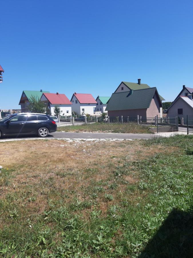 Apartments Andriyana Žabljak Eksteriør billede