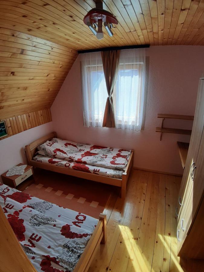 Apartments Andriyana Žabljak Eksteriør billede