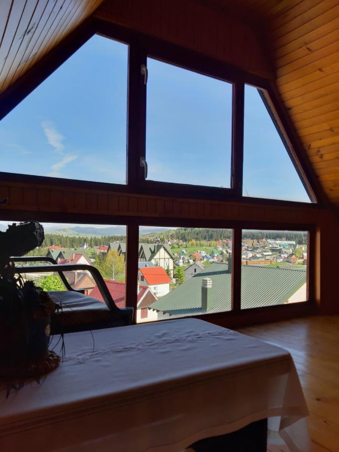 Apartments Andriyana Žabljak Eksteriør billede