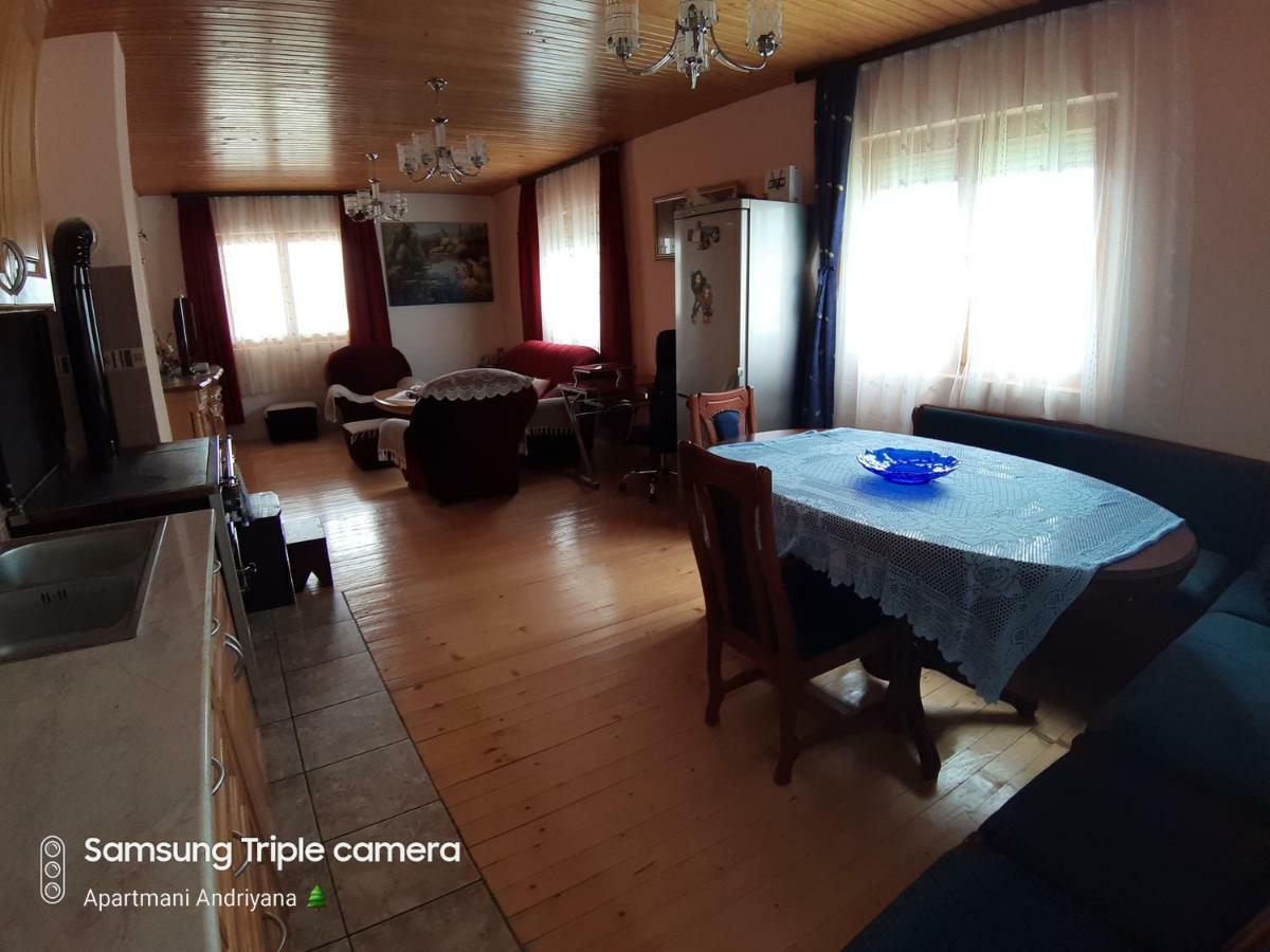 Apartments Andriyana Žabljak Eksteriør billede