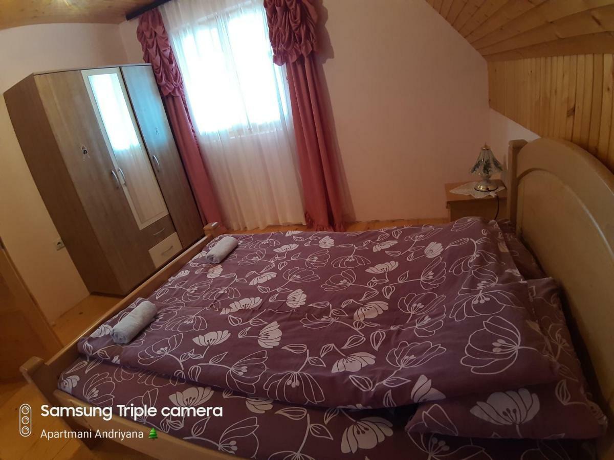 Apartments Andriyana Žabljak Eksteriør billede
