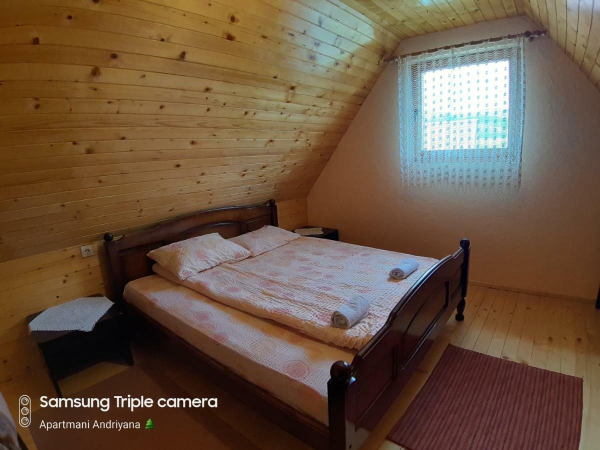 Apartments Andriyana Žabljak Eksteriør billede