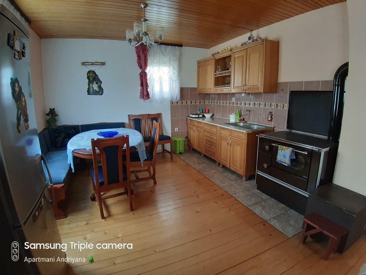 Apartments Andriyana Žabljak Eksteriør billede