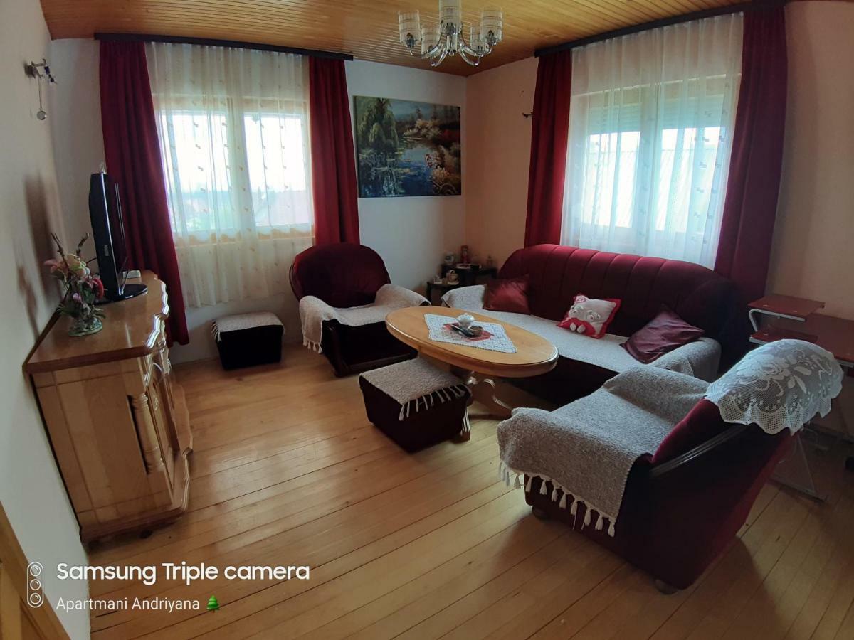 Apartments Andriyana Žabljak Eksteriør billede