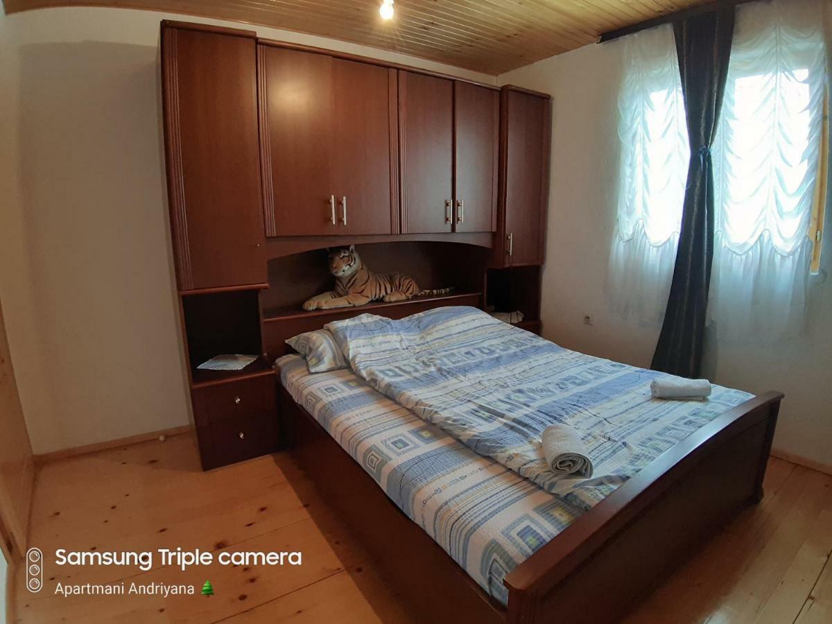 Apartments Andriyana Žabljak Eksteriør billede