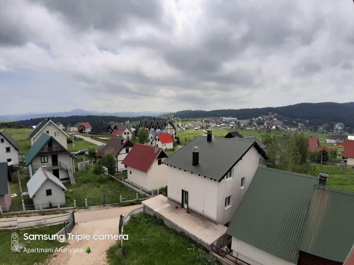 Apartments Andriyana Žabljak Eksteriør billede