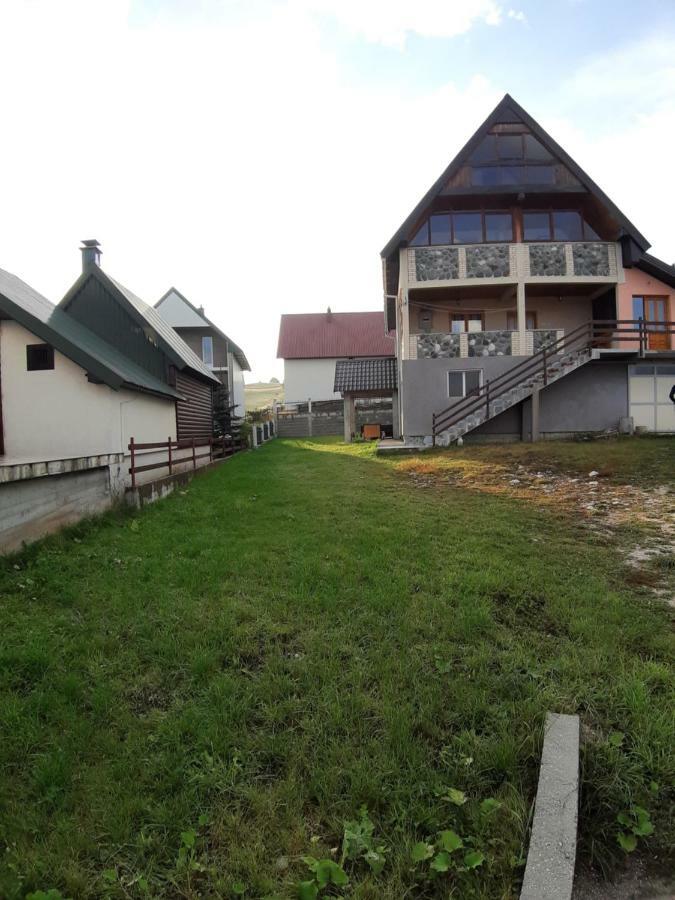 Apartments Andriyana Žabljak Eksteriør billede